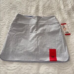 BNWT Athletic Skort by S.C & Co. 360 Tummy Control